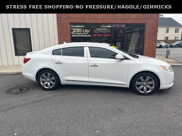 used 2010 Buick LaCrosse car, priced at $8,463