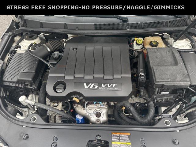 used 2010 Buick LaCrosse car, priced at $8,463