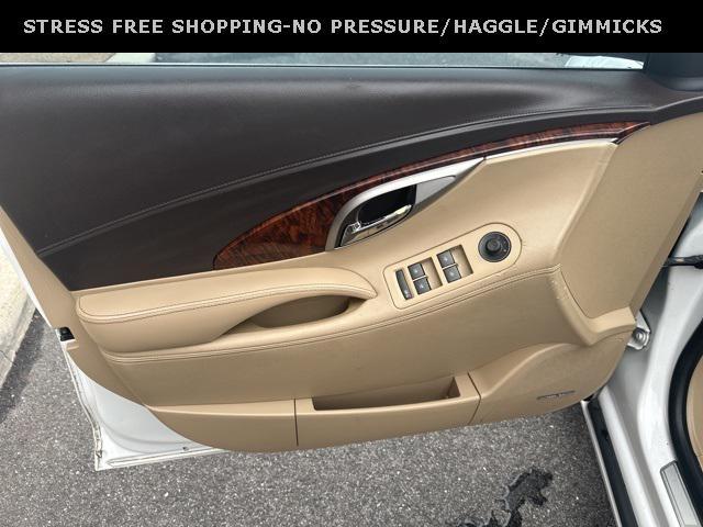 used 2010 Buick LaCrosse car, priced at $8,463