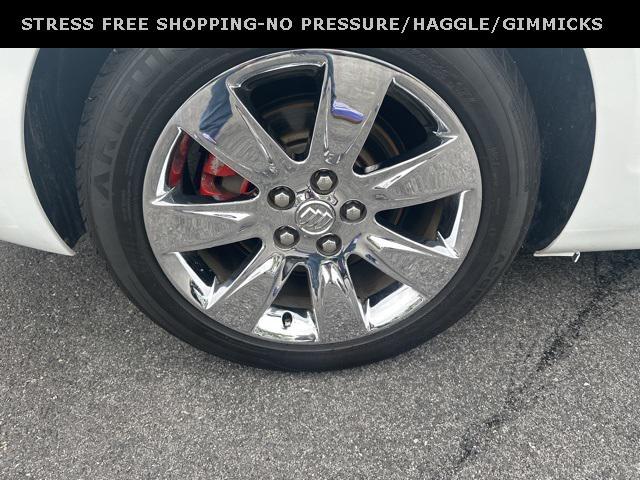 used 2010 Buick LaCrosse car, priced at $8,463