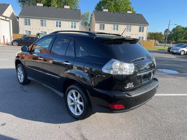 used 2009 Lexus RX 350 car, priced at $7,350