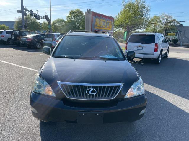 used 2009 Lexus RX 350 car, priced at $7,350