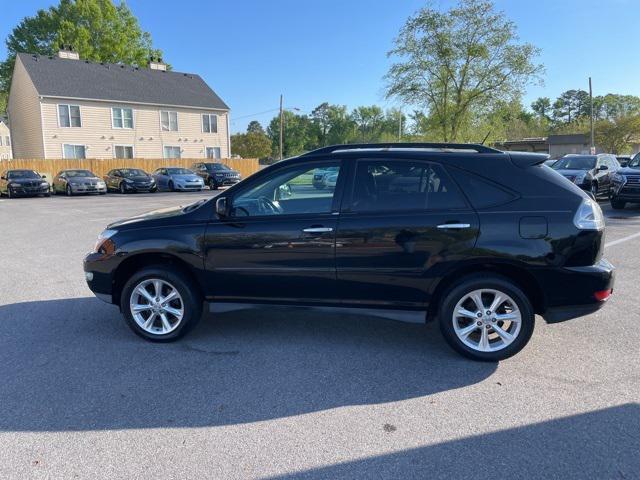 used 2009 Lexus RX 350 car, priced at $6,998