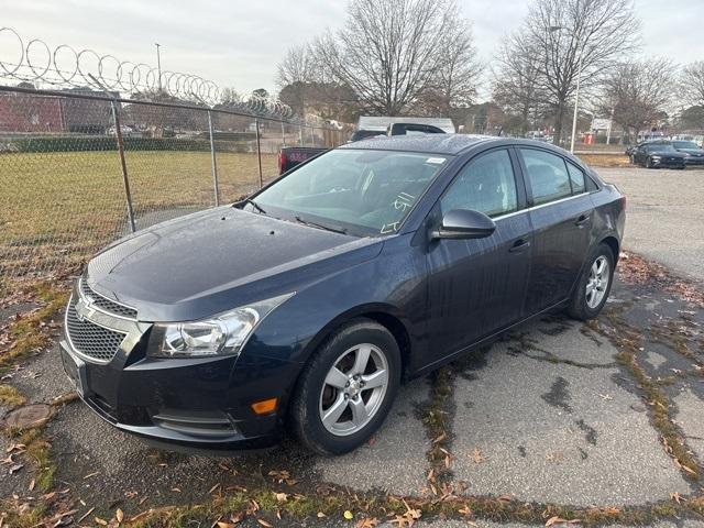 used 2014 Chevrolet Cruze car, priced at $8,372