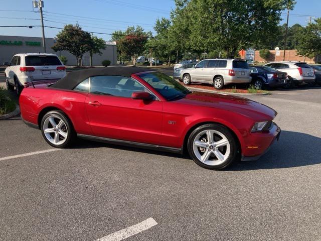 used 2010 Ford Mustang car, priced at $12,885