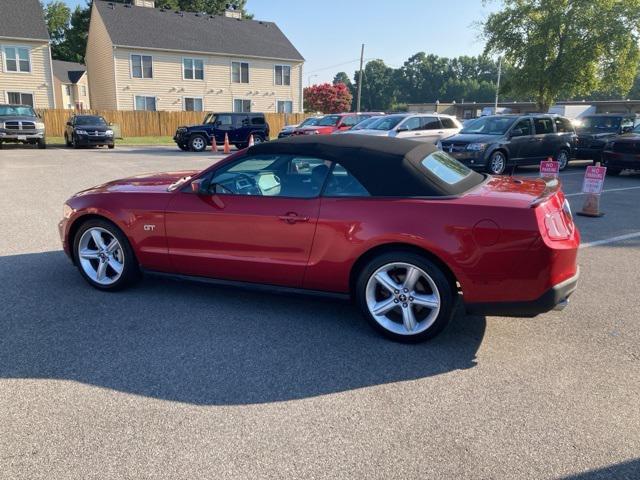 used 2010 Ford Mustang car, priced at $12,885