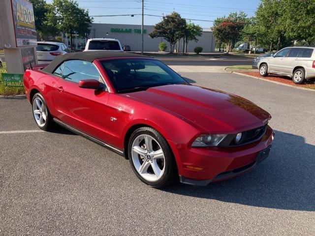 used 2010 Ford Mustang car, priced at $12,885