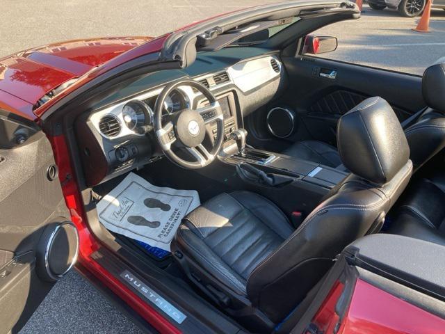 used 2010 Ford Mustang car, priced at $12,885