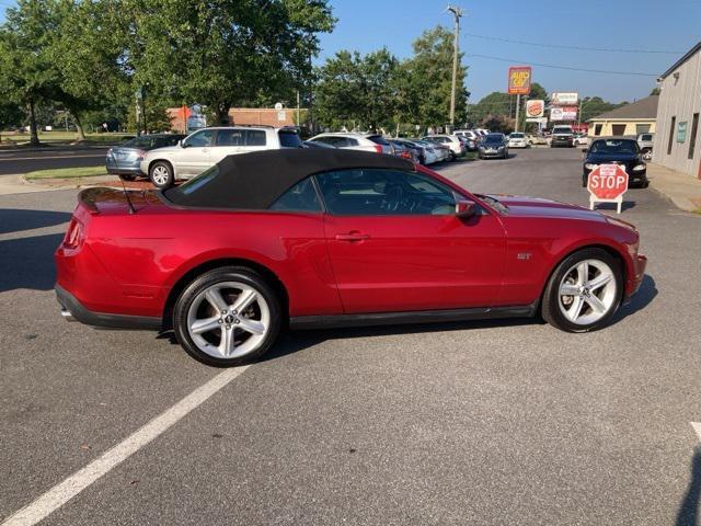 used 2010 Ford Mustang car, priced at $12,885