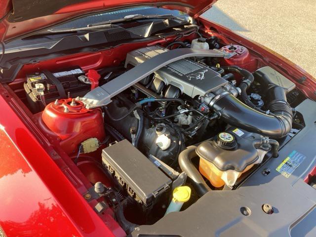 used 2010 Ford Mustang car, priced at $12,885
