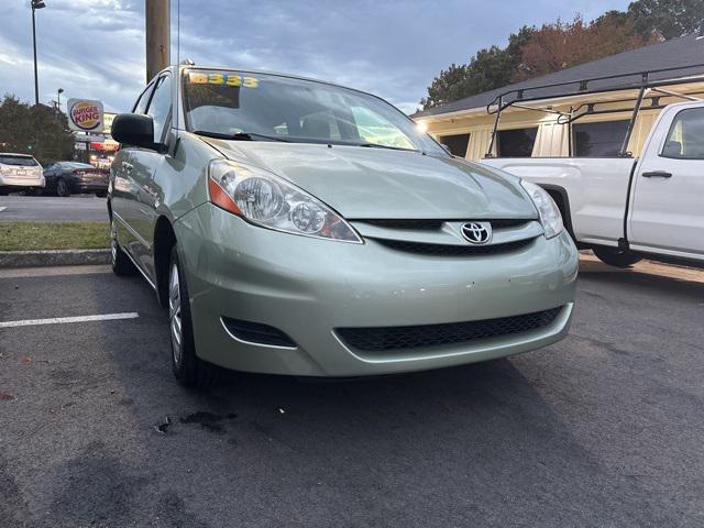 used 2006 Toyota Sienna car, priced at $6,998