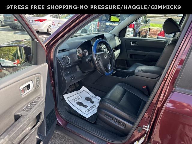 used 2013 Honda Pilot car, priced at $12,560