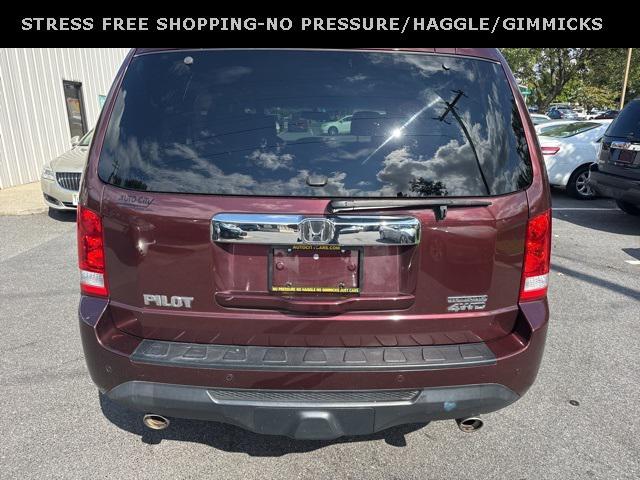 used 2013 Honda Pilot car, priced at $12,560
