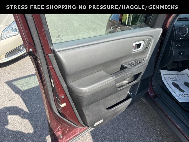 used 2013 Honda Pilot car, priced at $12,560
