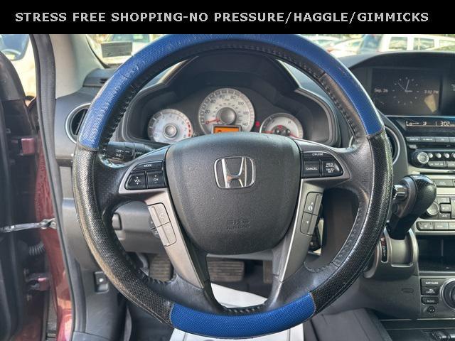 used 2013 Honda Pilot car, priced at $12,560