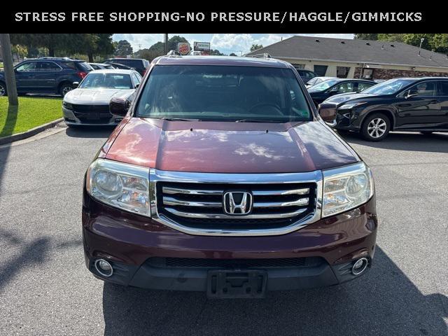 used 2013 Honda Pilot car, priced at $12,560