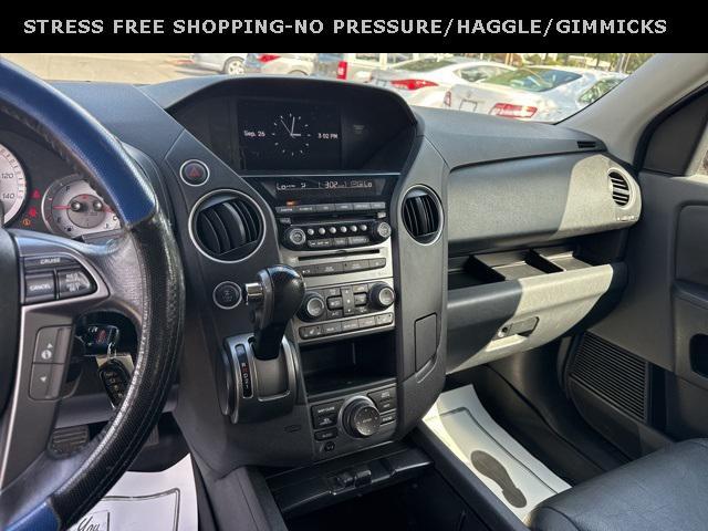 used 2013 Honda Pilot car, priced at $12,560
