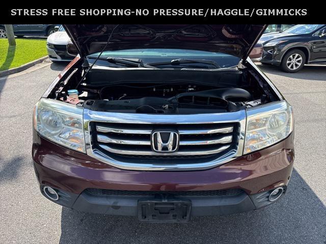 used 2013 Honda Pilot car, priced at $12,560
