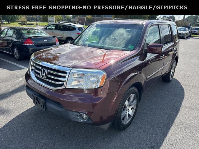 used 2013 Honda Pilot car, priced at $12,560
