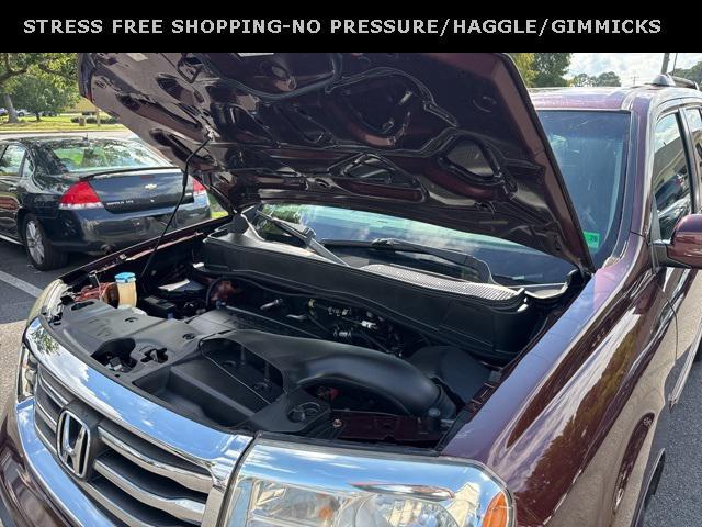 used 2013 Honda Pilot car, priced at $12,560