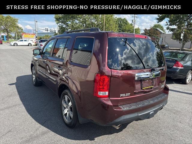 used 2013 Honda Pilot car, priced at $12,560