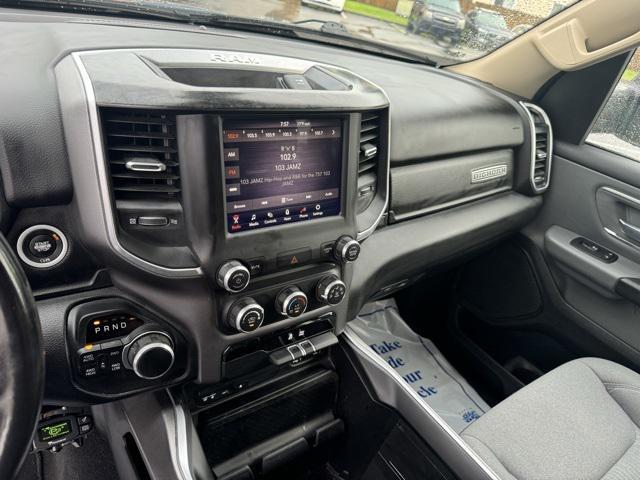 used 2019 Ram 1500 car, priced at $22,598