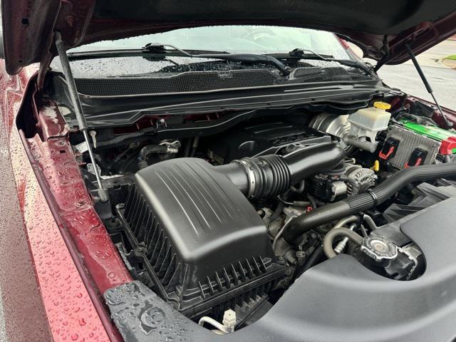 used 2019 Ram 1500 car, priced at $22,598