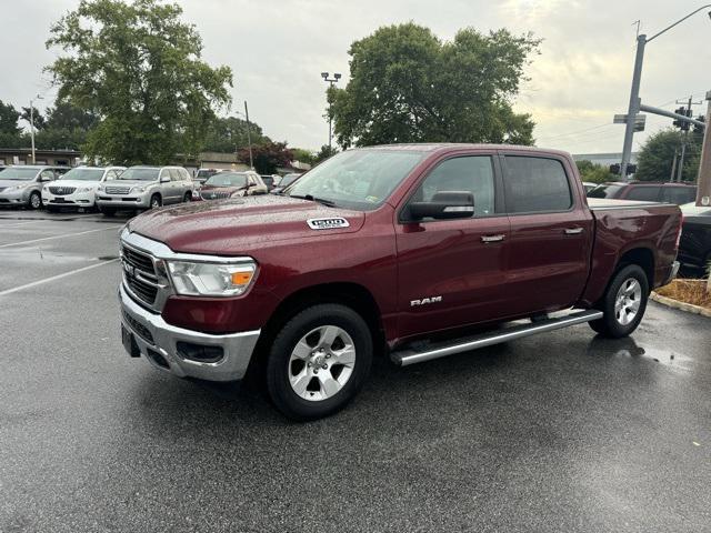 used 2019 Ram 1500 car, priced at $22,598