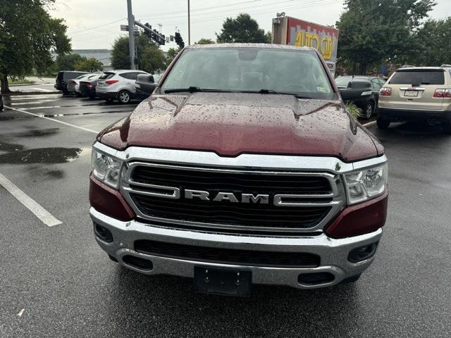 used 2019 Ram 1500 car, priced at $22,598