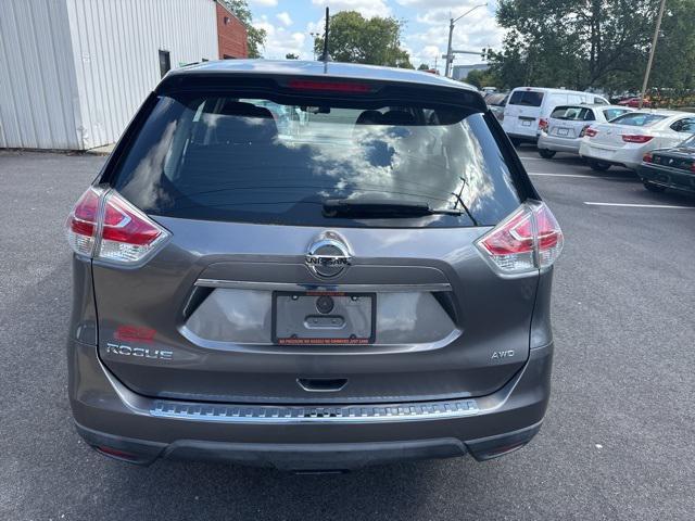 used 2016 Nissan Rogue car, priced at $12,298