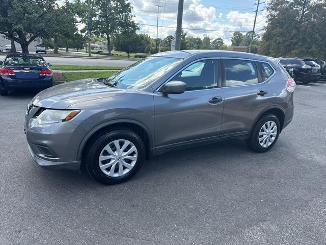 used 2016 Nissan Rogue car, priced at $12,298