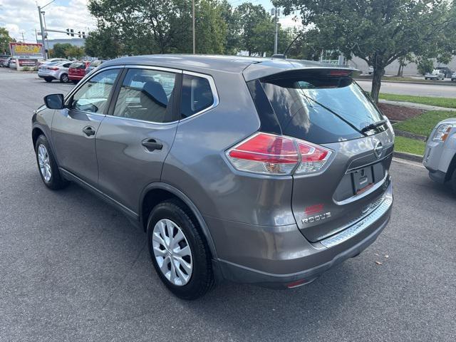 used 2016 Nissan Rogue car, priced at $12,298