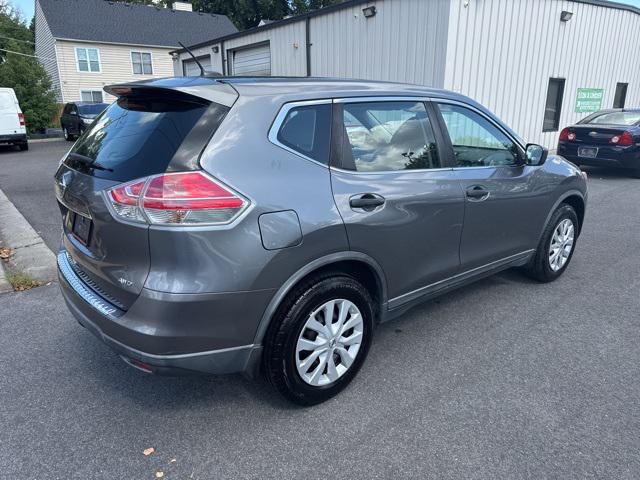 used 2016 Nissan Rogue car, priced at $12,298