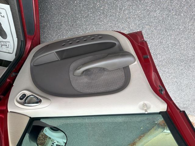 used 2005 Chrysler PT Cruiser car, priced at $4,757