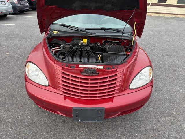used 2005 Chrysler PT Cruiser car, priced at $4,757