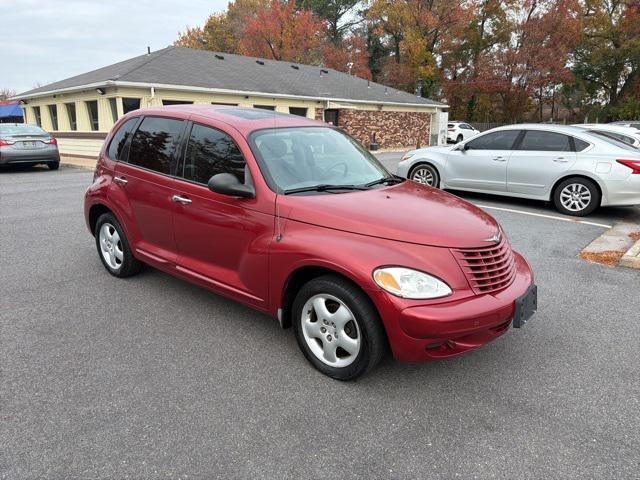used 2005 Chrysler PT Cruiser car, priced at $4,757