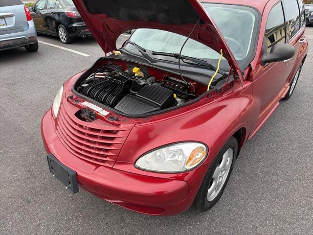used 2005 Chrysler PT Cruiser car, priced at $4,757