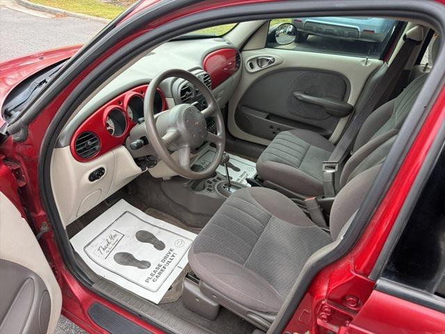 used 2005 Chrysler PT Cruiser car, priced at $4,757