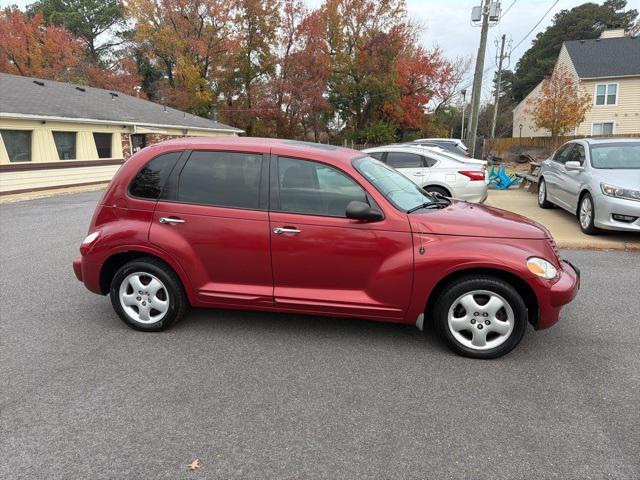 used 2005 Chrysler PT Cruiser car, priced at $4,757