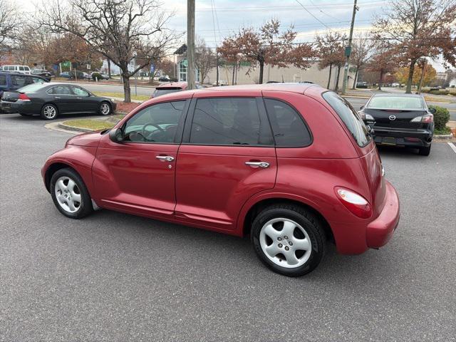 used 2005 Chrysler PT Cruiser car, priced at $4,757