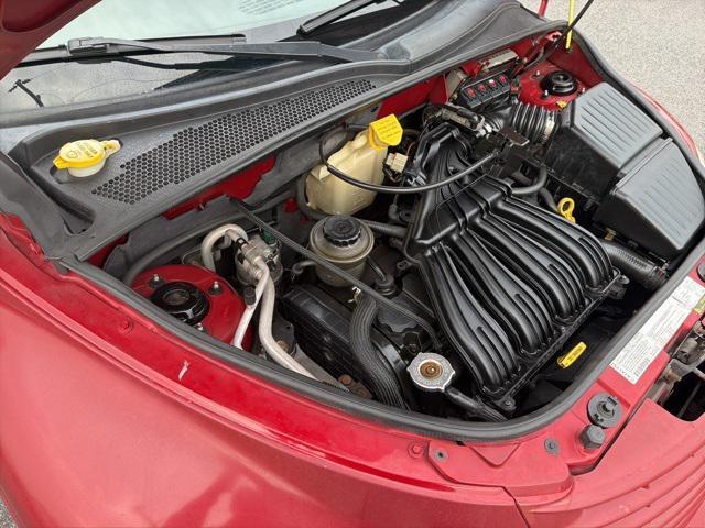 used 2005 Chrysler PT Cruiser car, priced at $4,757