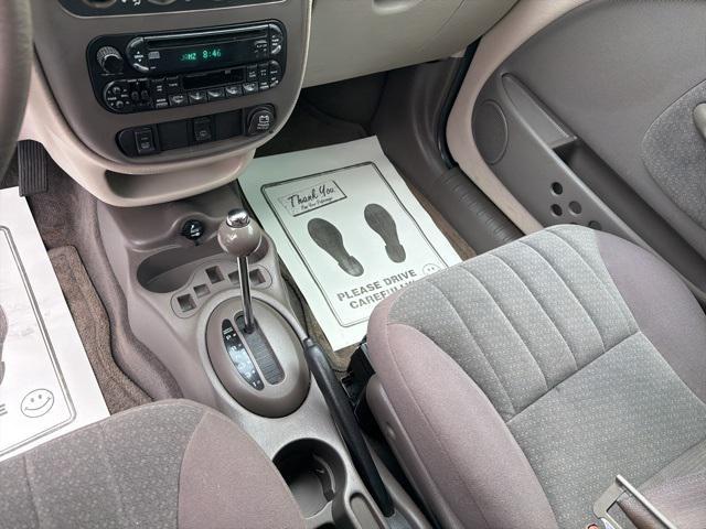 used 2005 Chrysler PT Cruiser car, priced at $4,757