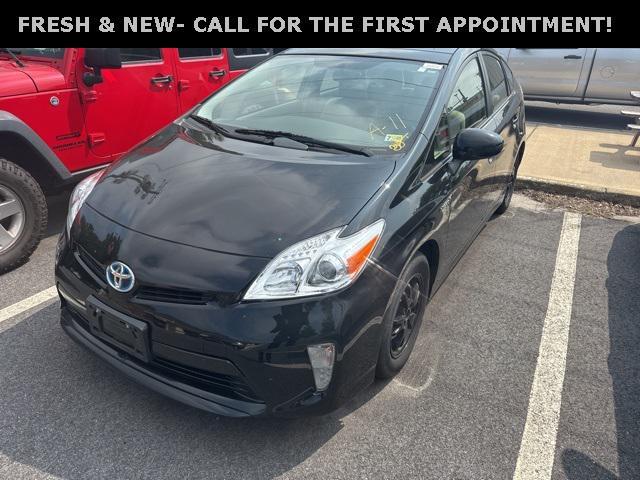 used 2013 Toyota Prius car, priced at $6,992