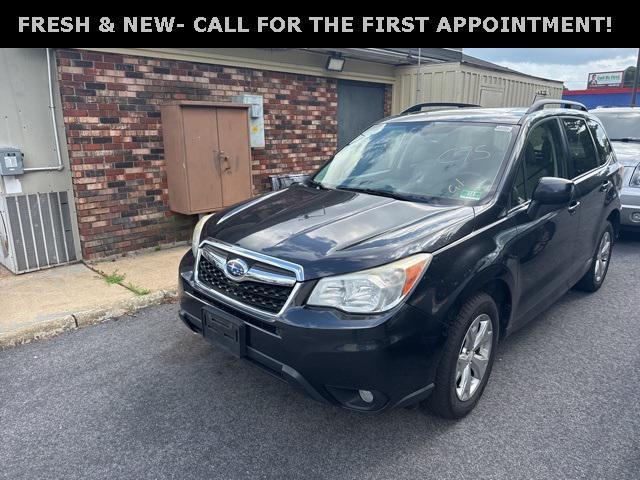used 2014 Subaru Forester car, priced at $9,654