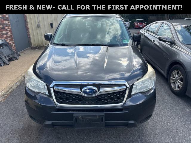 used 2014 Subaru Forester car, priced at $9,654