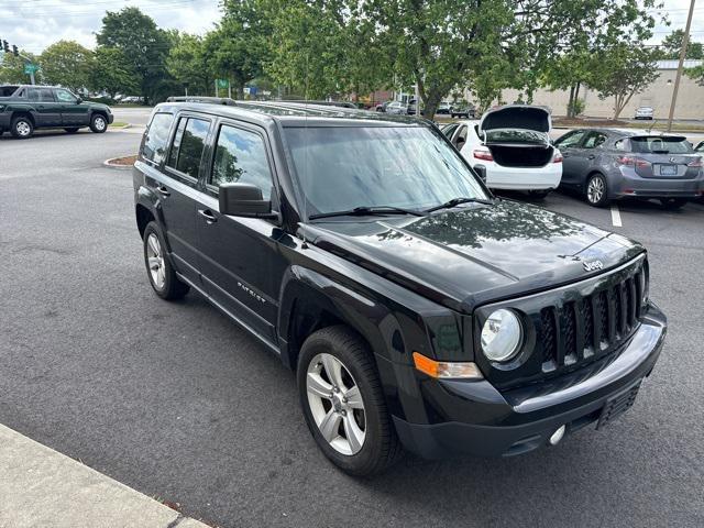 used 2015 Jeep Patriot car, priced at $9,104