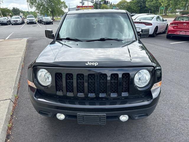 used 2015 Jeep Patriot car, priced at $9,304