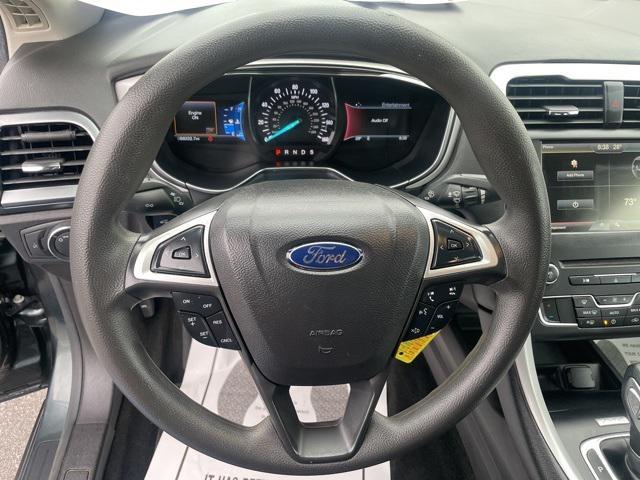 used 2016 Ford Fusion car