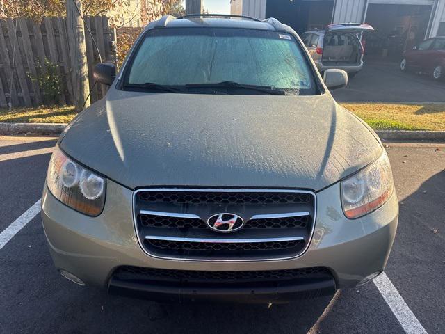 used 2007 Hyundai Santa Fe car, priced at $5,400