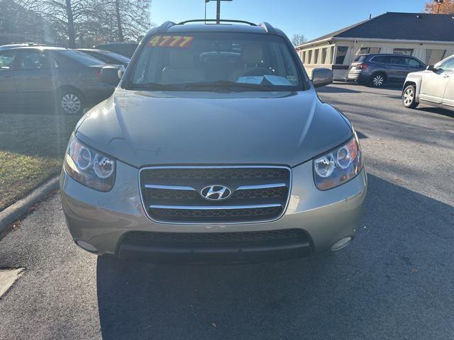 used 2007 Hyundai Santa Fe car, priced at $5,120